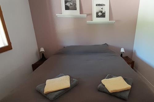 Gîte n°2 - Chambre parentale