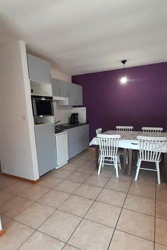 Gîte n°2 - Cuisine