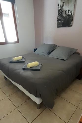 Gîte n°3 - Chambre parentale