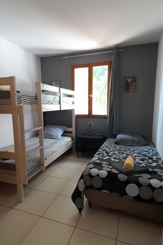 Gîte n°4 - Chambre enfants