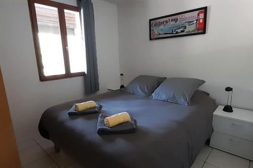 Gîte n°4 - Chambre parentale