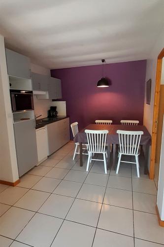 Gîte n°4 - Cuisine