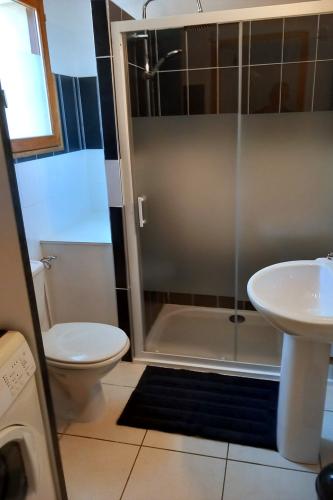 Gîte n°4 - Salle de bain