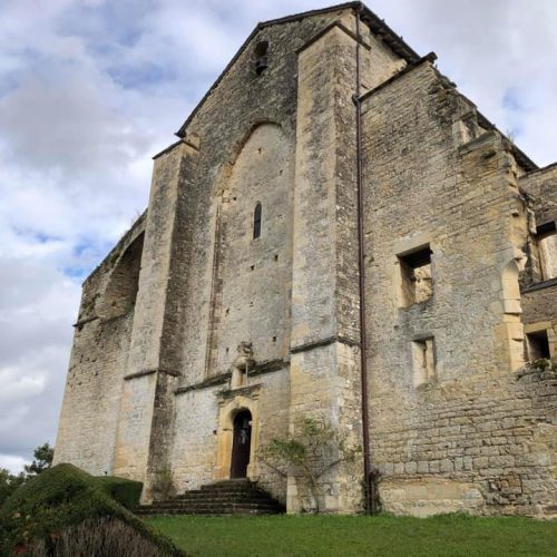 Gites l'Hermine - Abbaye