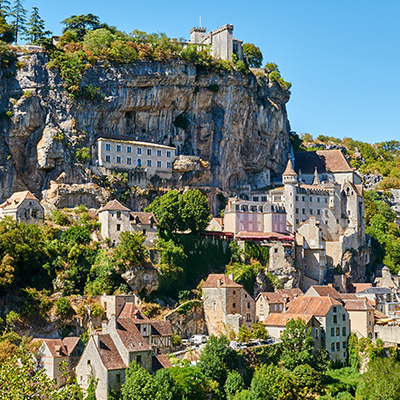 Rocamadour